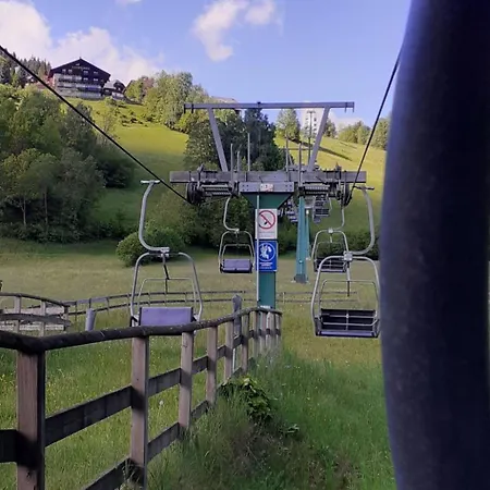 Haus Dorle-ferienwohnung Im Zentrum Eines Skigebiets- Wenige Geminuten Von Skil By Interhome Apartment