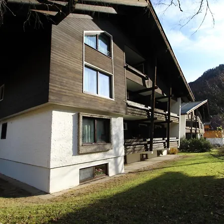 Haus Dorle-ferienwohnung Im Zentrum Eines Skigebiets- Wenige Geminuten Von Skil By Interhome Apartment