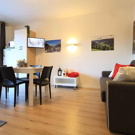 Haus Dorle-ferienwohnung Im Zentrum Eines Skigebiets- Wenige Geminuten Von Skil By Interhome Apartment